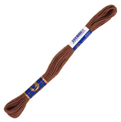 1 Docke Stickgarn 2g / Sticktwist 100 % Baumwolle Stickerei verschiedene Farbwahl