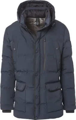 Produktbild von CASA MODA Parka mit Kapuze 108 blau XXL