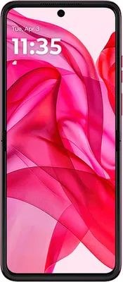 Produktbild von Motorola Solutions Motorola razr 50 ultra, 17,5 cm (6.9"), 12 GB, 512 GB, 50 MP, Android 14, Pink