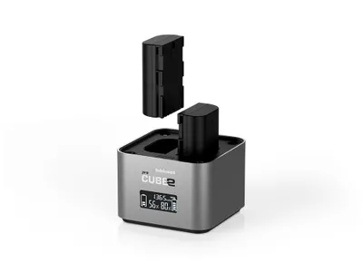 Immagine prodotto di Hähnel Hahnel pro Cube2 Digital camera battery DC