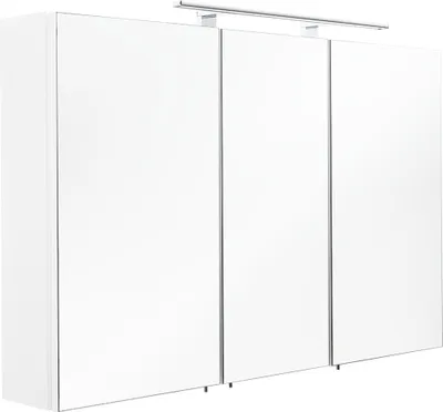 Produktbild von Spiegelschrank - multi-use - weiss