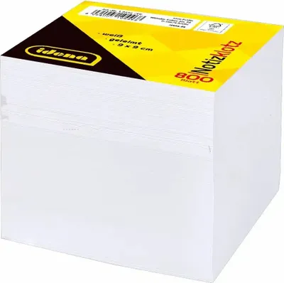 Produktbild von Idena NotizklotzMIX 4064997104468