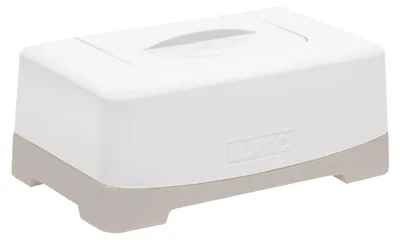 Immagine prodotto di Luma Easy Wipe Box - Bianco | Cura del bambino