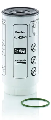 Image de Filtre Kraftstoff