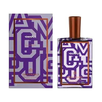 Obrázok produktu pre Molinard "Personnelle Campus Collection "Unisex, 75 ml