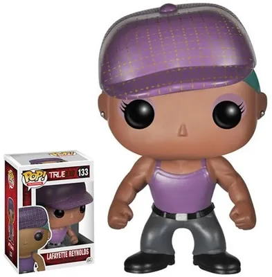 Immagine prodotto di Funko POP! LAFAYETTE REYNOLDS 133