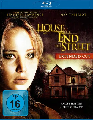 Produktbild von House at the End of the Street