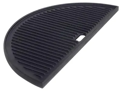 Obrázek produktu pro Litý ocelový grilovací rošt pro gril Kamado, 44,5 cm