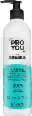 Obrázok produktu pre Revlon Professional Pro You The Moisturizer Hydratačný kondicionér Výživný kondicionér na suché vlasy 350 ml