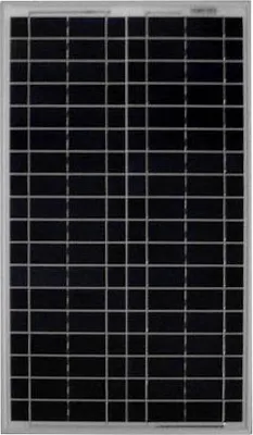 Zdjęcie produktu dla Panel słoneczny Solarfam 30W monokrystaliczny