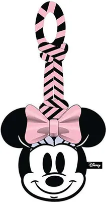 Productafbeelding van Disney Minnie, kauwspeelgoed voor honden, touwspeelgoed en kauw- en bijtspeelgoed