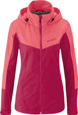 Produktbild von MAIER SPORTS Partu W Da-Jacke mTEX persian/strawberr 38