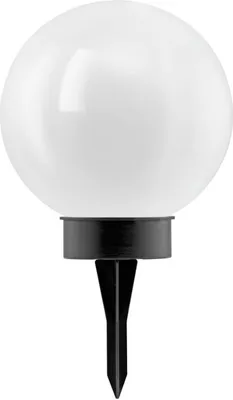 Zdjęcie produktu dla EGLO 22442, Czarny, Biały, Plastik, Ogród, Patio, 1 szt., LED, 0,2 W