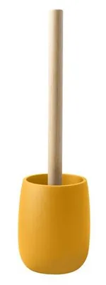 Image de Brosse Wc Avec Support Sven Safran - Msv Spirella Ld