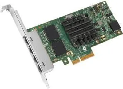 Produktbild von Intel I350T4G2P20 Netzwerkkarte Eingebaut Ethernet 1000 Mbit/s (I350T4G2P20)