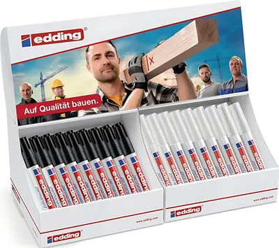 Zdjęcie produktu dla Edding 52,972 Craftsmen Display 6,2