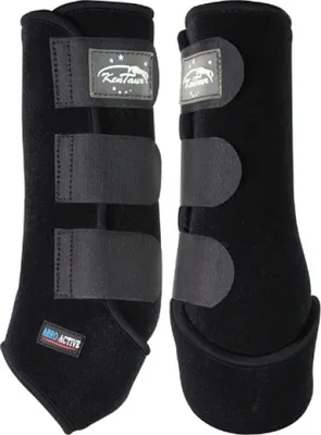 Produktbild von Kentaur Gamaschen Dressur hinten