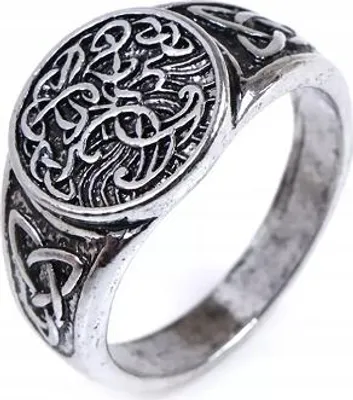 Produktbild von WIKING RING LEBENSBALKEN Yggdrasil Odin 143