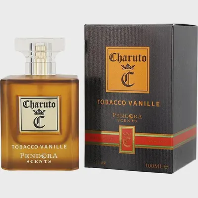 Immagine prodotto di Paris Corner - Charuto Tobacco Vanille EDP 100ml