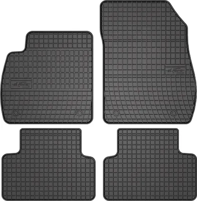 Produktbild von FROGUM Gummimatten Autofussmatten für Opel Zafira C 2012-2019