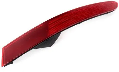 Immagine prodotto di Lente catarifrangente - Rossa - Destra e sinistra - Per VW Touareg 7P (2015-2018) - Versione europea - Accessori auto