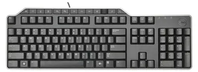 Productafbeelding van Dell KB-522 Bekabelde Bedrijfs-multimedia-toetsenbord