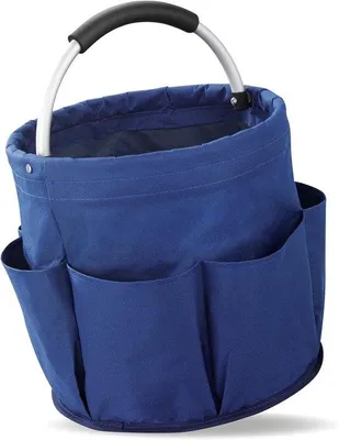 Productafbeelding van Famanu opbergbox voor schoonmaakmiddelen en accessoires - Draagbaar met handgreep