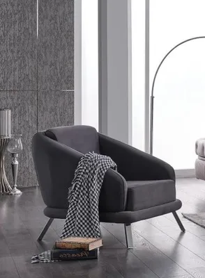 Produktbild von Wohnzimmer Sofagarnitur Dreisitzer Sessel Luxus Couch Set 3+1 Sitzer