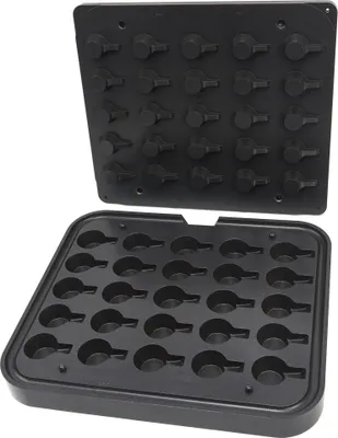 Image de Maxima - Moule à tartelette - gobelet - 25 pièces