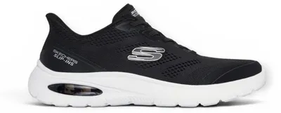 Produktbild von Skechers Herrenschuhe Schwarz 233303BKW