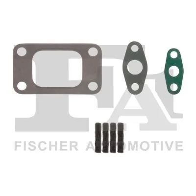 Produktbild von FA1 KT148-502 Montagesatz Turbolader passend für MERCEDES-BENZ Stufenheck (W124)