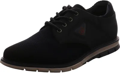 Produktbild von Bugatti Herren Halbschuhe 335-9711A-6935 Blau Gr.42