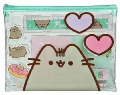Produktbild von UC PUSHEEN 15223 Schulbedarfsset