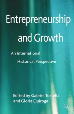 Produktbild von Entrepreneurship and Growth