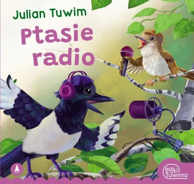 Produktbild von Julian Tuwim: Bajki dla dzieci - wydanie Skrzat 2024