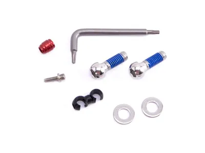 Obrázek produktu pro SRAM hydraulická kotoučová brzda 'Level TLM', zadní, lanko 2000 mm, B1, černá