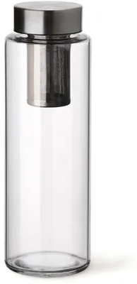 Produktbild von SIMAX Trinkflasche CLASSIC PURE AQUA BOTTLE 1 mit Sieb