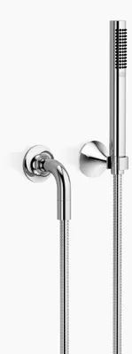 Immagine prodotto di Garniture de douche VAIA Dornbracht avec rosaces individuelles, 27808809-00, 27808809-00