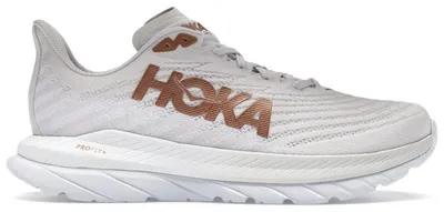 Zdjęcie produktu dla Hoka One One Mach 5, kolor: biały, miedziany - rozmiar EU 40