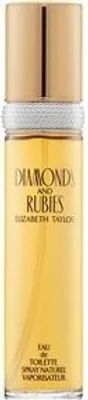 Produktbild von Elizabeth Taylor Diamonds and Rubies Eau de Toilette für Damen 50 ml