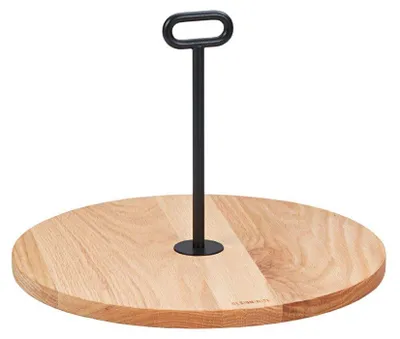 Produktbild von Hand Me Servierbrett – schwarz