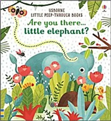 Produktbild von Are you there Little Elephant?