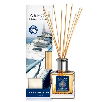 Zdjęcie produktu dla Dyfuzor zapachowy AREON HOME PERFUME, pojemność 150 ml - Verano Azul