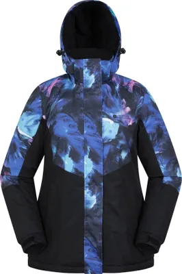 Produktbild von Mountain Warehouse - "Dawn II" Skijacke für Damen MW3530 (40 DE) (Leuchtend Blau)