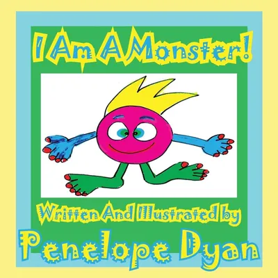 Produktbild von Ich bin ein Monster!