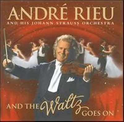 Produktbild von And the Waltz goes on DVD & CD