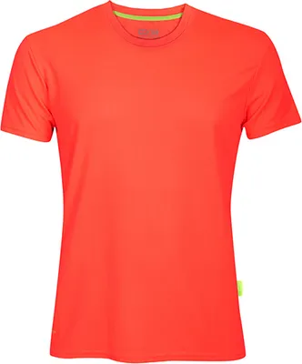 Produktbild von CONA SPORTS CS11 | Herren Evolution Tech Tee - Farbe: Neon Coral - Größe: XXL