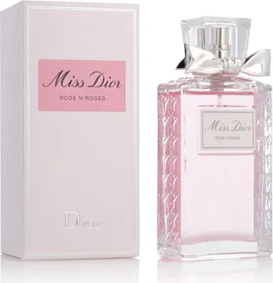 Zdjęcie produktu dla Dior Miss Dior Rose N'Roses EDT 50 ml W