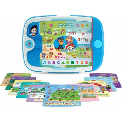 Zdjęcie produktu dla VTech PAW Patrol Ryders Podkładka edukacyjna dla szczeniąt