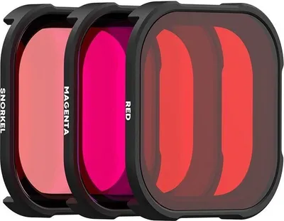 Produktbild von PolarPro H9-1016, 3 Stück(e)